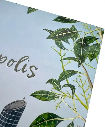 Ink Asia 2 Embellishments