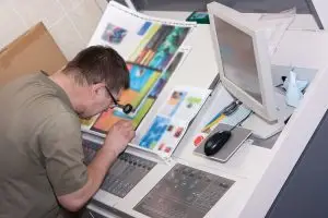 Ink Asia shutterstock_28796053-300x200 Navigating Book Printing Costs: Local vs. Overseas Options  