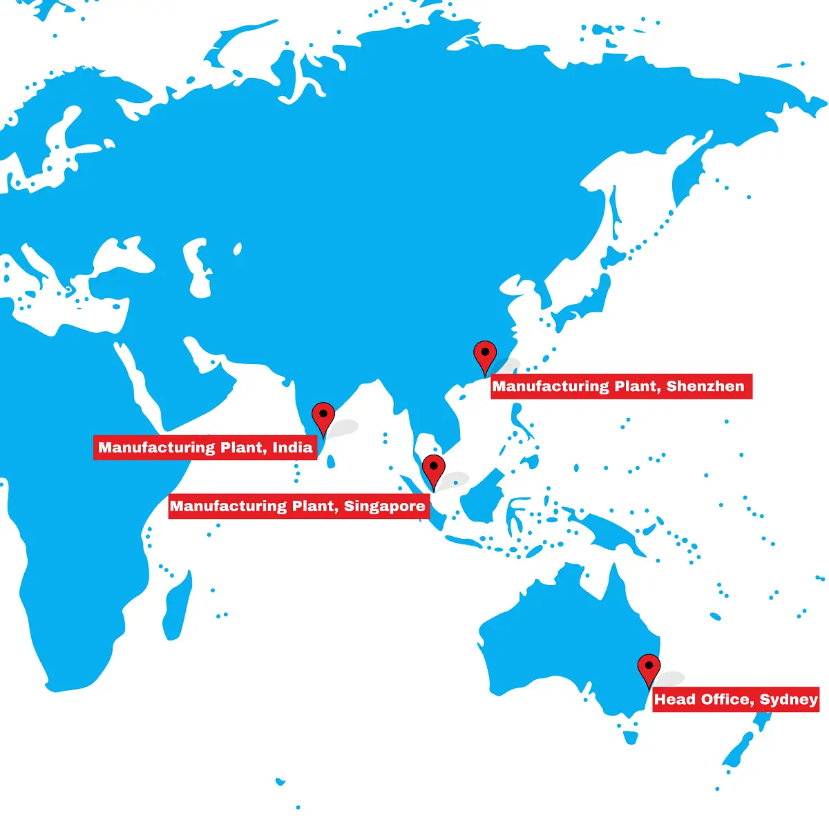 Ink Asia MAP-1 About Us