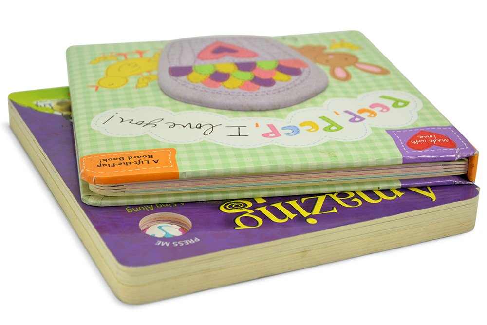 Why You Should Print Children’s Books at our Manufacturing plant in China