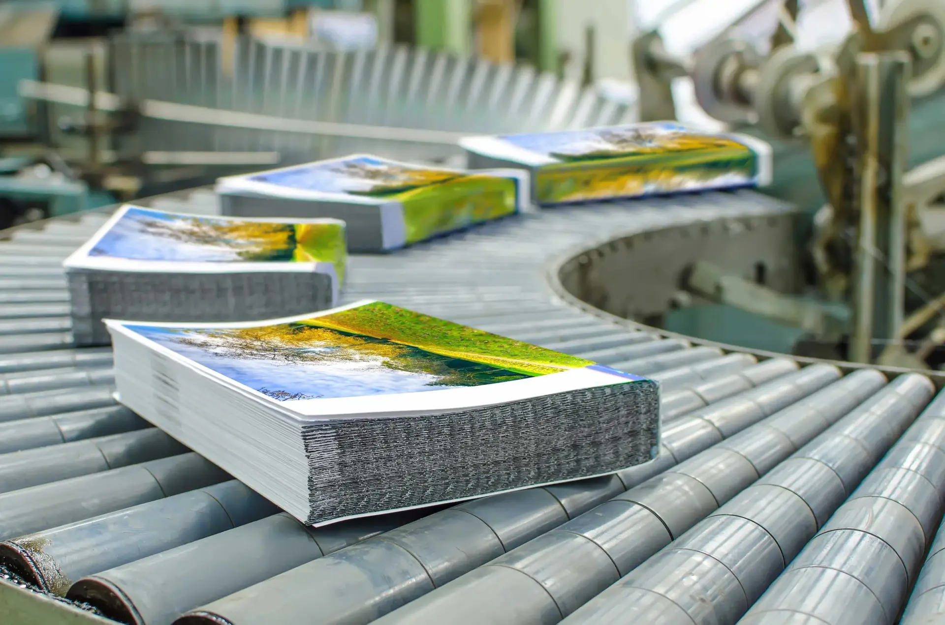 Understanding Book Printers: Technologies, Services